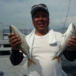 第二明康丸 釣果