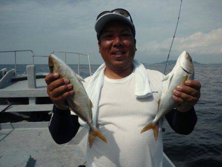 第二明康丸 釣果