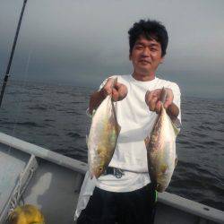 第二明康丸 釣果