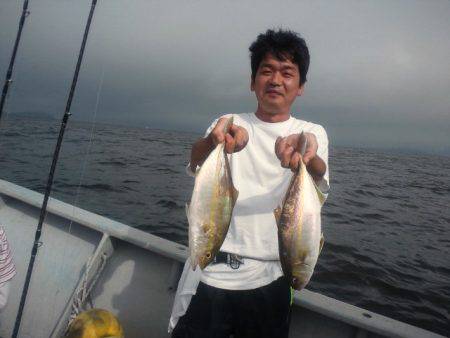 第二明康丸 釣果