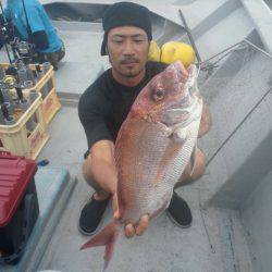 第二明康丸 釣果