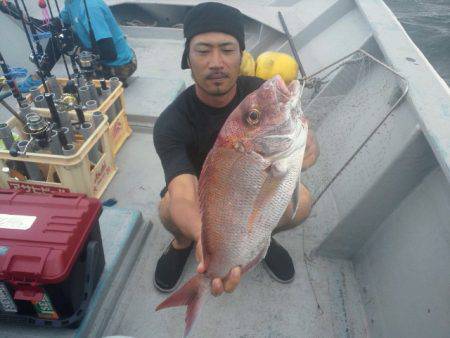 第二明康丸 釣果