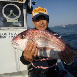 第二明康丸 釣果