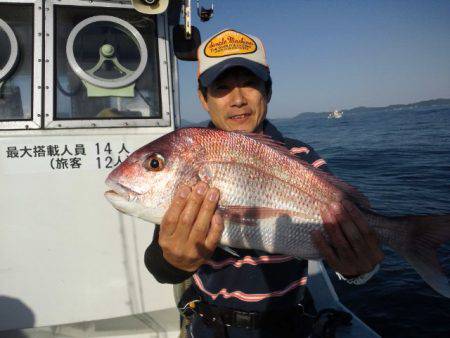 第二明康丸 釣果