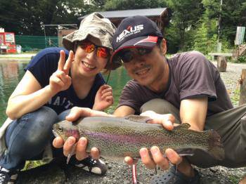 フィッシング サンクチュアリ 釣果