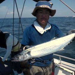 第二明康丸 釣果