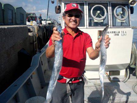 第二明康丸 釣果