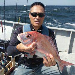 第二明康丸 釣果