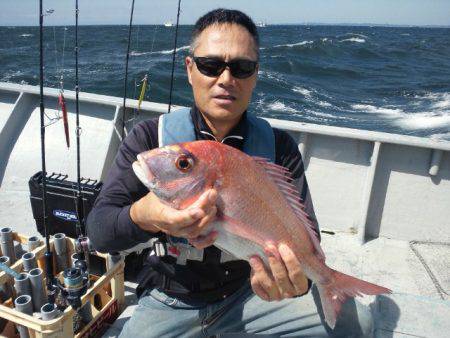 第二明康丸 釣果