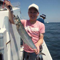 第二明康丸 釣果