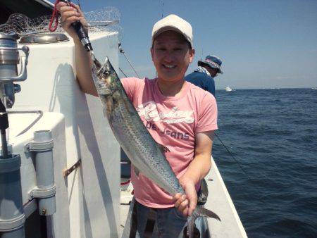 第二明康丸 釣果