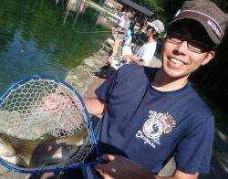 フィッシング サンクチュアリ 釣果