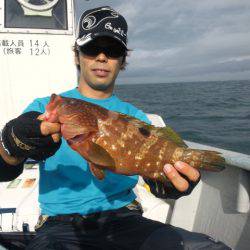 第二明康丸 釣果