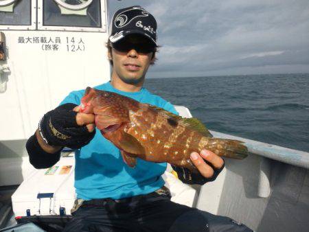 第二明康丸 釣果