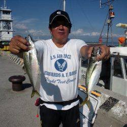 第二明康丸 釣果