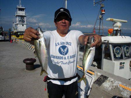 第二明康丸 釣果