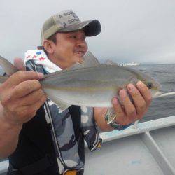 第二明康丸 釣果