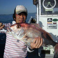 第二明康丸 釣果