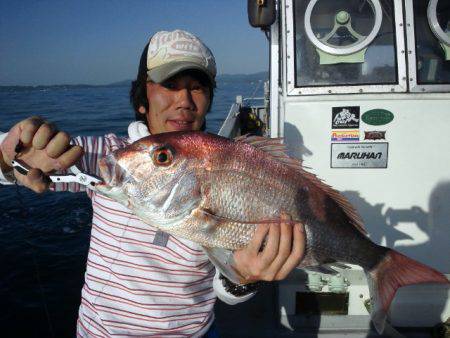 第二明康丸 釣果