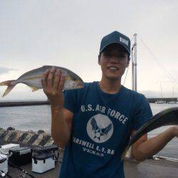 第二明康丸 釣果