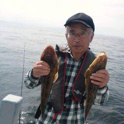 第二明康丸 釣果