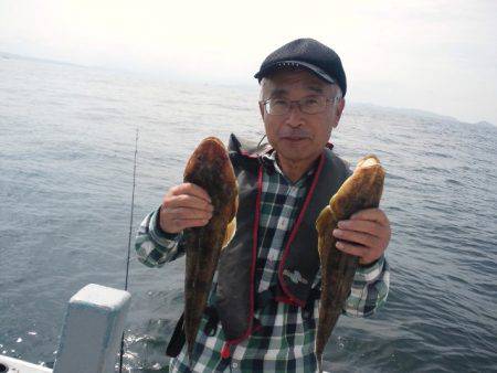 第二明康丸 釣果