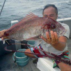 第二明康丸 釣果