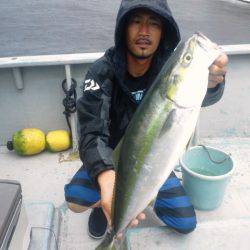 第二明康丸 釣果