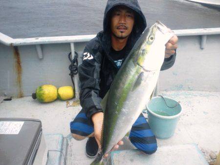 第二明康丸 釣果