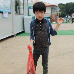 としまえんフィッシングエリア 釣果