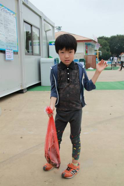 としまえんフィッシングエリア 釣果