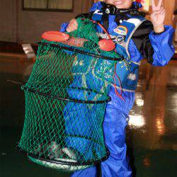 としまえんフィッシングエリア 釣果