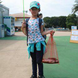 としまえんフィッシングエリア 釣果