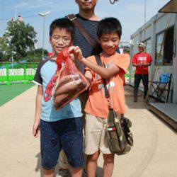 としまえんフィッシングエリア 釣果