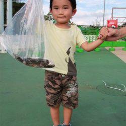 としまえんフィッシングエリア 釣果