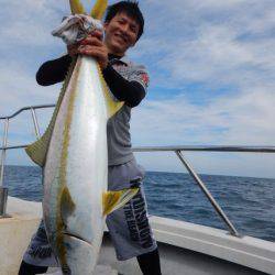 LUSTER『ラスター』 釣果