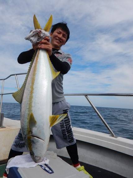 LUSTER『ラスター』 釣果