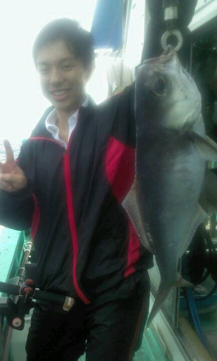 進誠丸 釣果