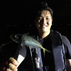 Fishing boat NATTYI 釣果