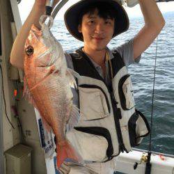 Fishing boat NATTYI 釣果