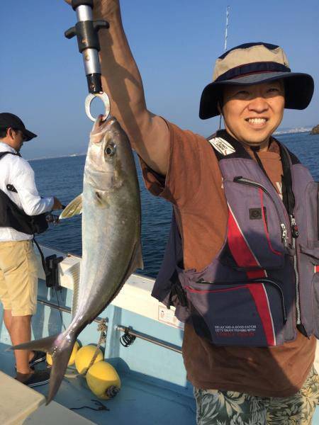 Fishing boat NATTYI 釣果