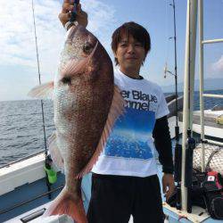 Fishing boat NATTYI 釣果