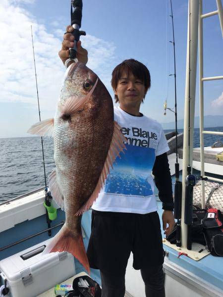 Fishing boat NATTYI 釣果