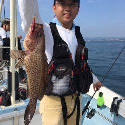 Fishing boat NATTYI 釣果