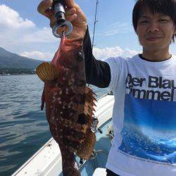 Fishing boat NATTYI 釣果