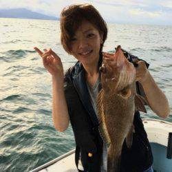 Fishing boat NATTYI 釣果