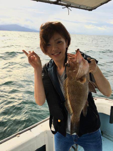 Fishing boat NATTYI 釣果