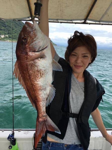 Fishing boat NATTYI 釣…