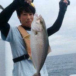 ぽん助丸 釣果