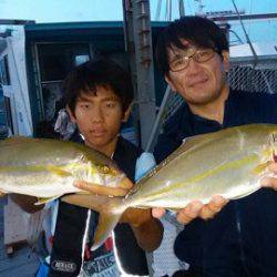 ぽん助丸 釣果